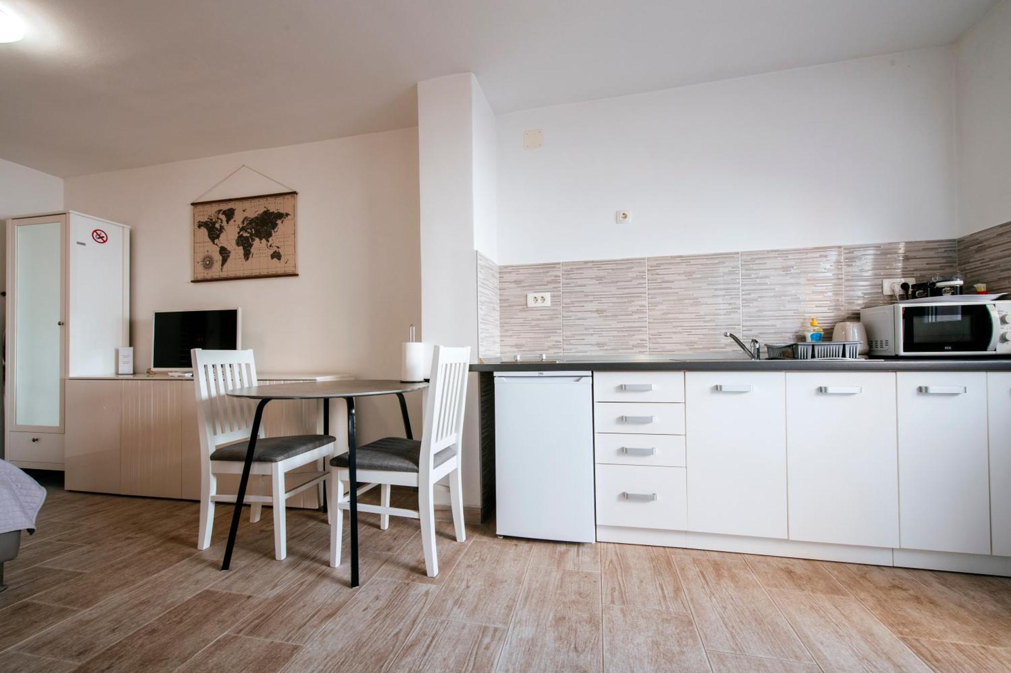 Apartmani Ema Zadar Exteriör bild
