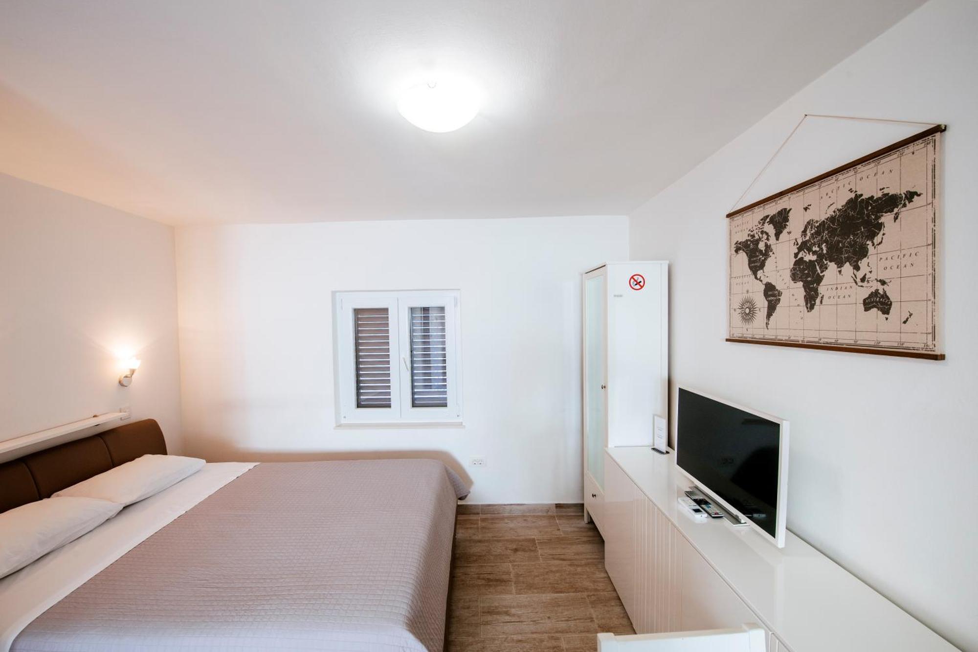 Apartmani Ema Zadar Exteriör bild