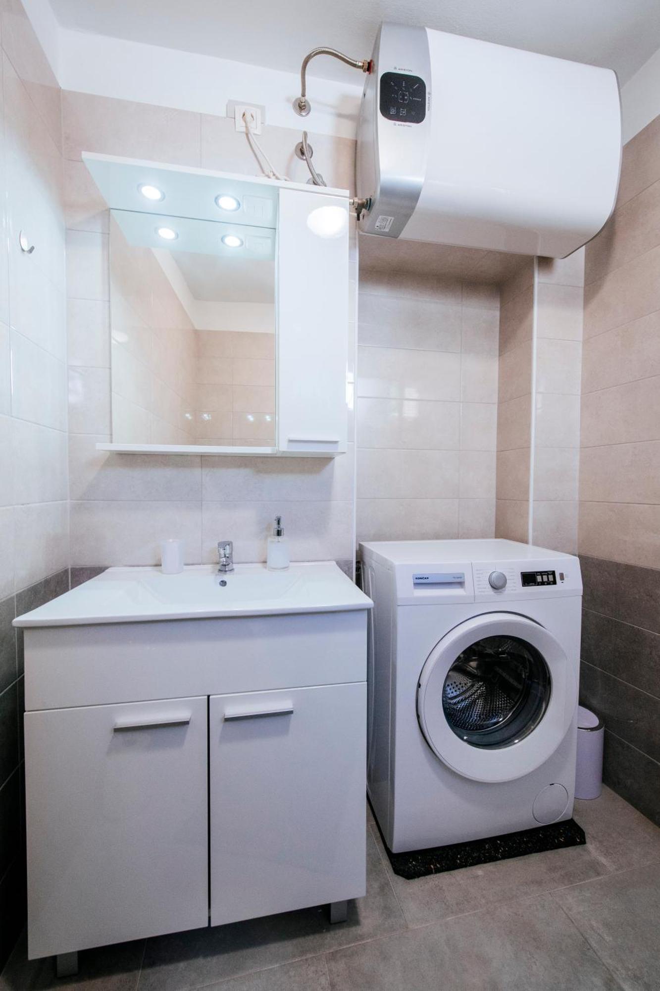 Apartmani Ema Zadar Exteriör bild