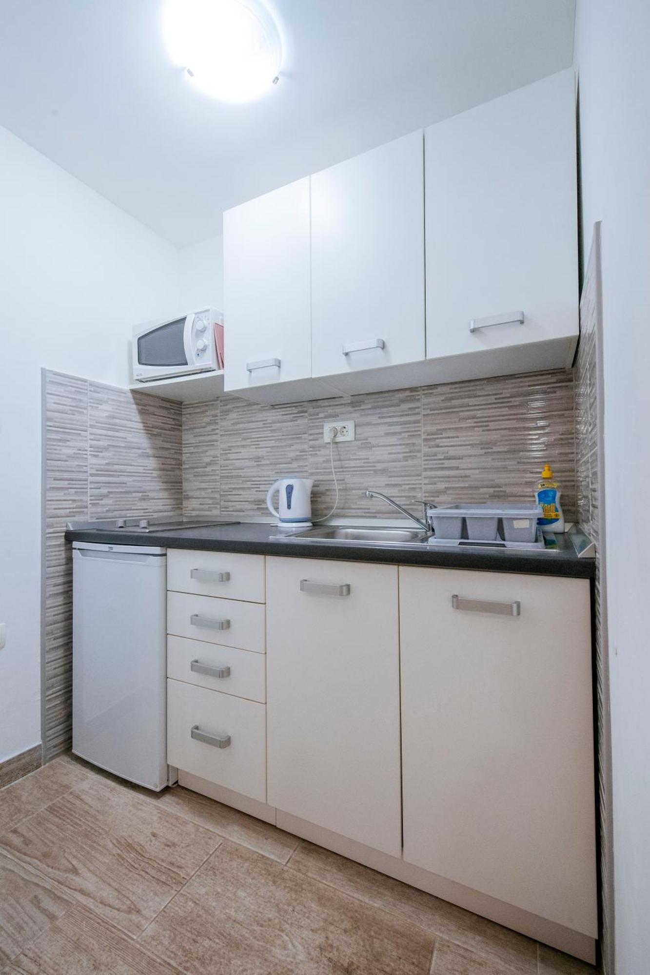 Apartmani Ema Zadar Exteriör bild