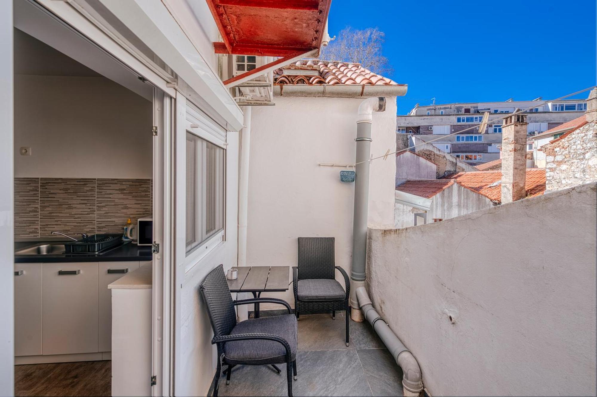 Apartmani Ema Zadar Exteriör bild