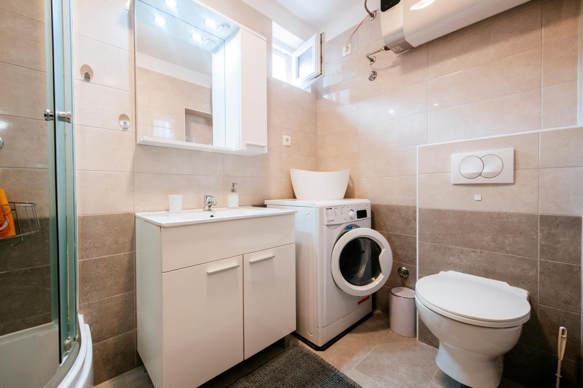 Apartmani Ema Zadar Exteriör bild